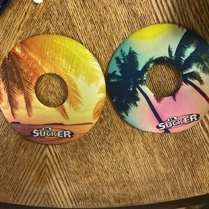 NWOT Lil Sucker Holders